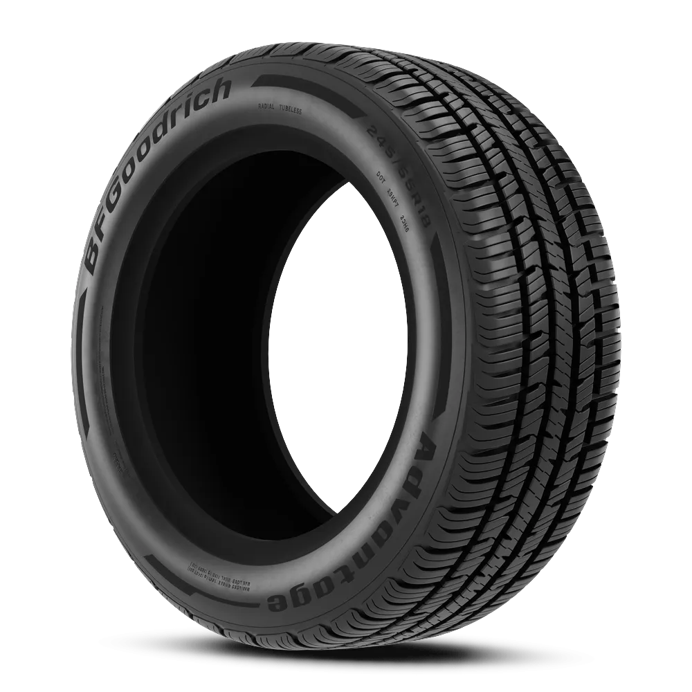 BFGoodrich Advantage Control 245/55R18 - Wheelwiz