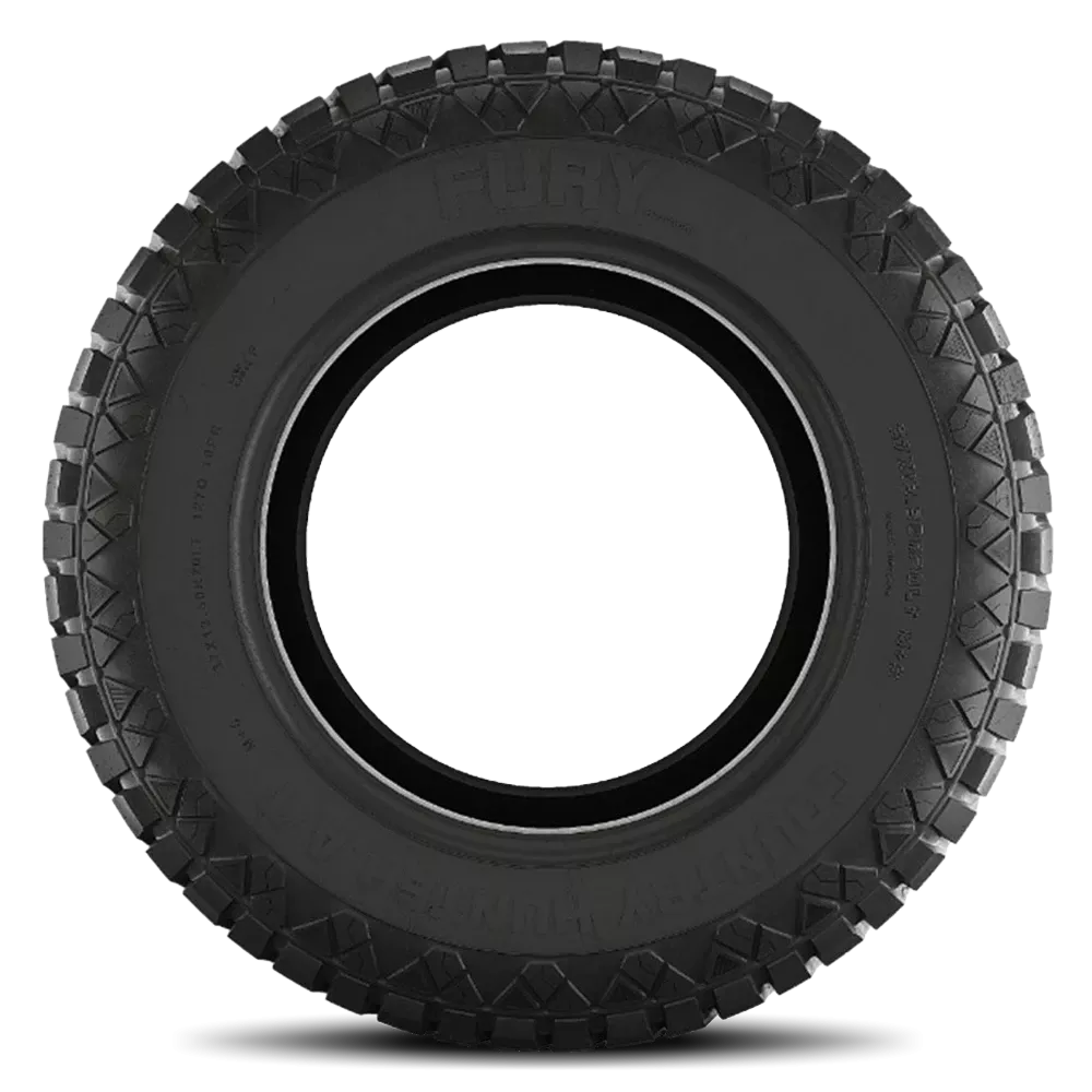 Fury Country Hunter A/T 35X12.50R18LT - Wheelwiz