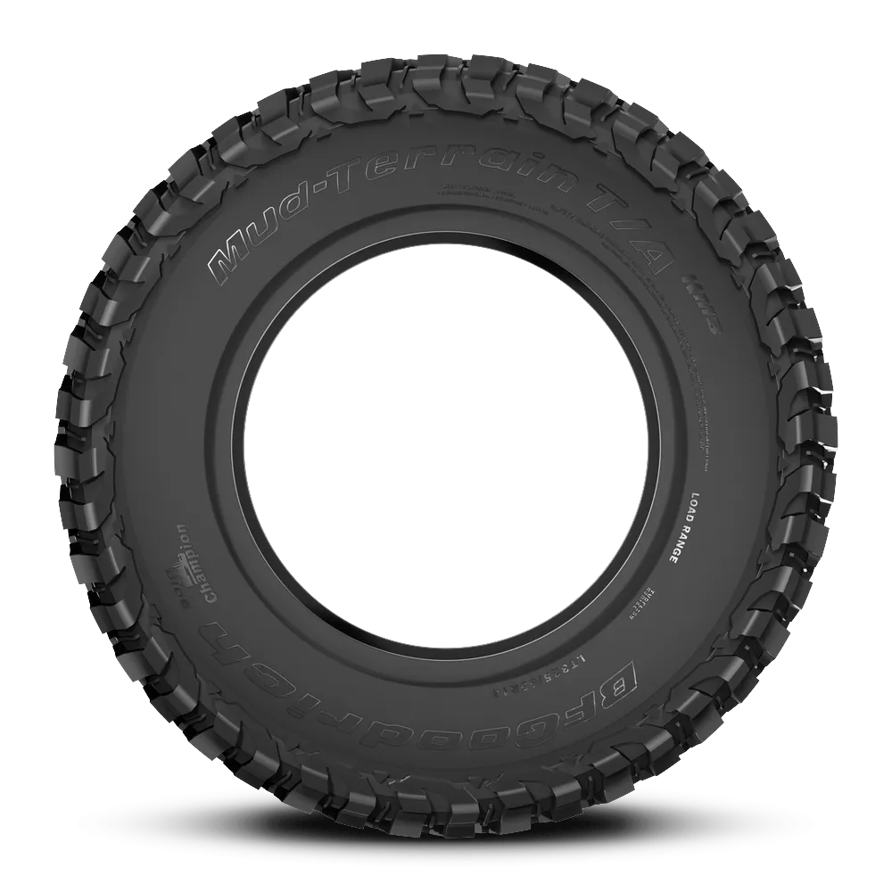 BFGoodrich Mud-Terrain T/A KM3 LT325/65R18 - Wheelwiz