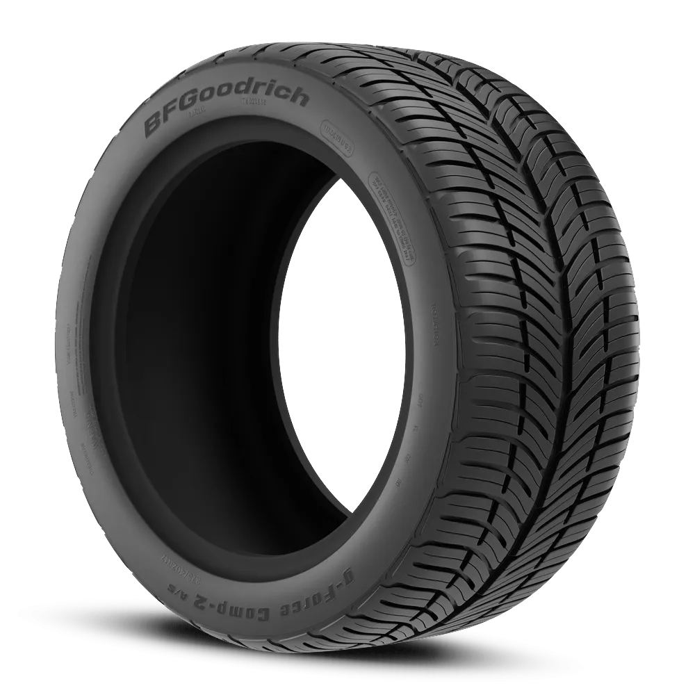 BFGoodrich g-Force Comp-2 A/S 275/40R17 - Wheelwiz