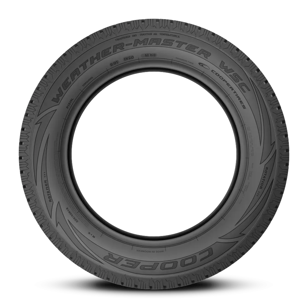 Cooper Weather-Master WSC 225/50R18
