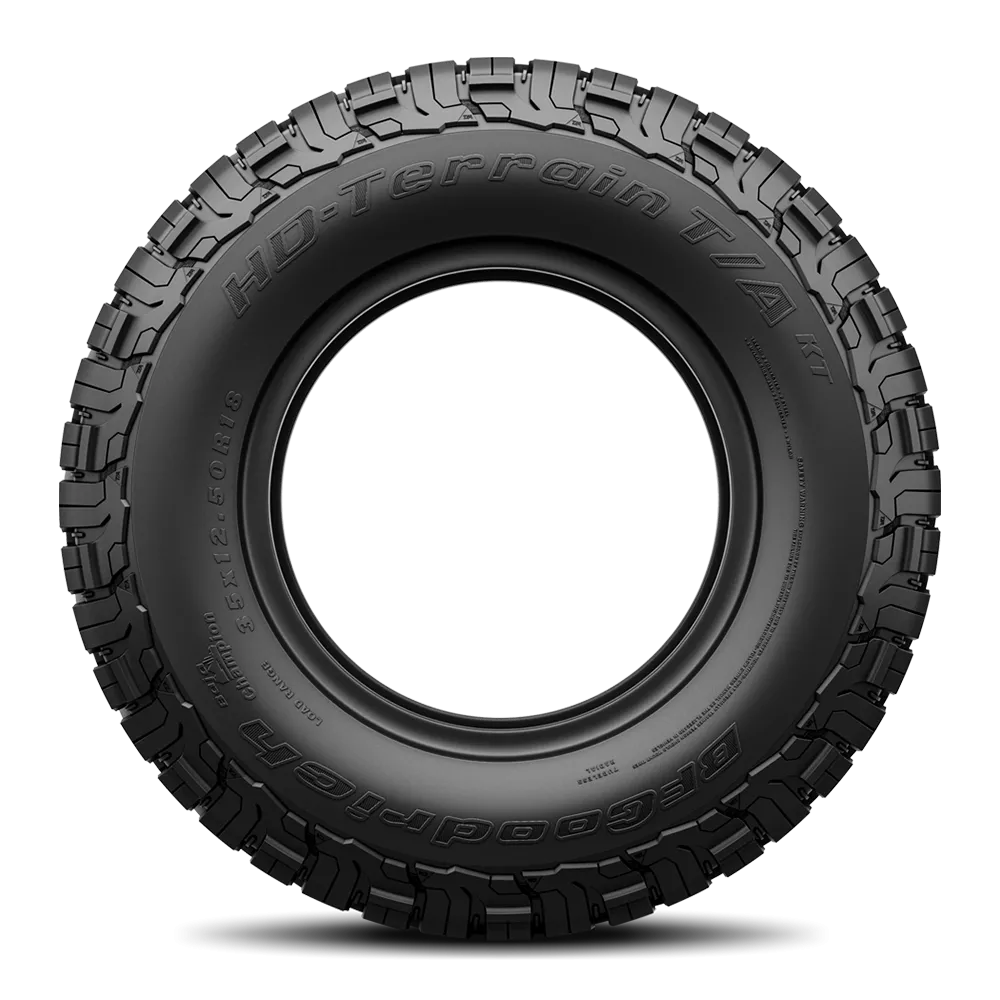 BFGoodrich HD-Terrain T/A KT LT275/65R18 123/120Q E/10