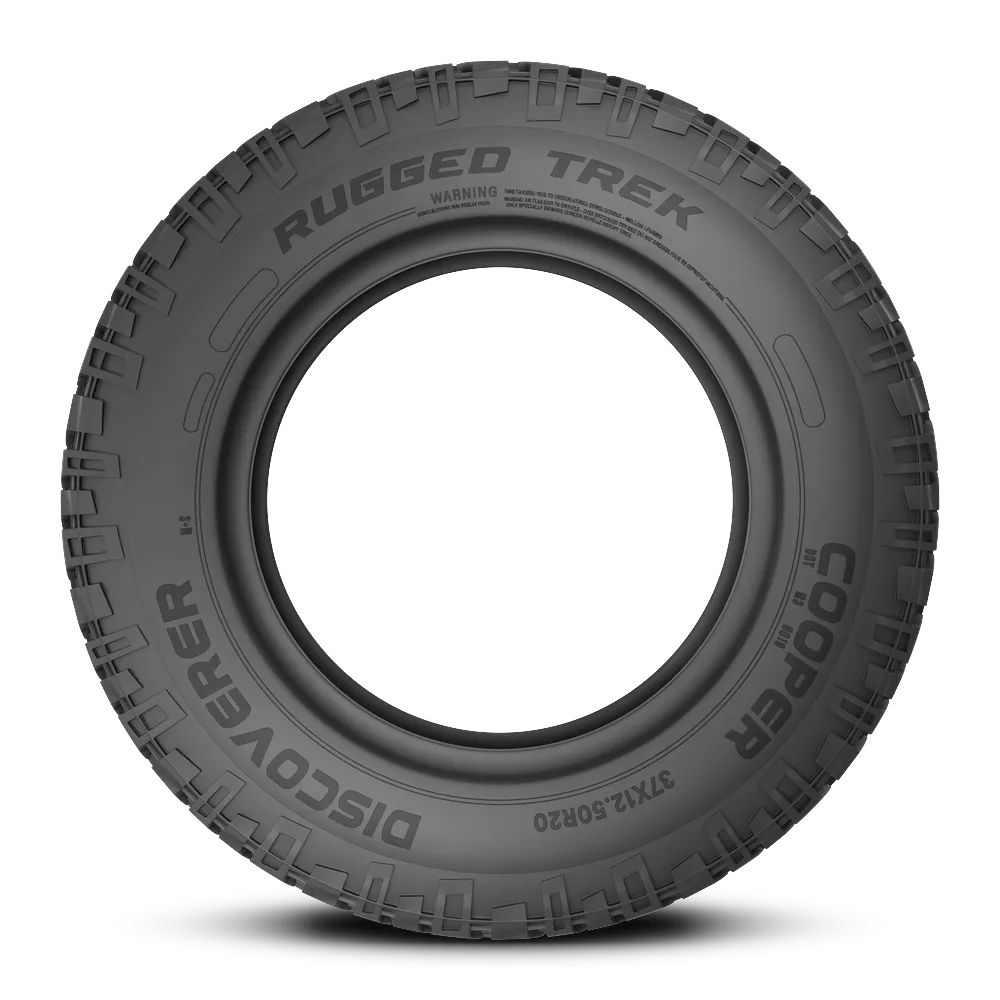 Cooper Discoverer Rugged Trek LT 37X12.50R20LT