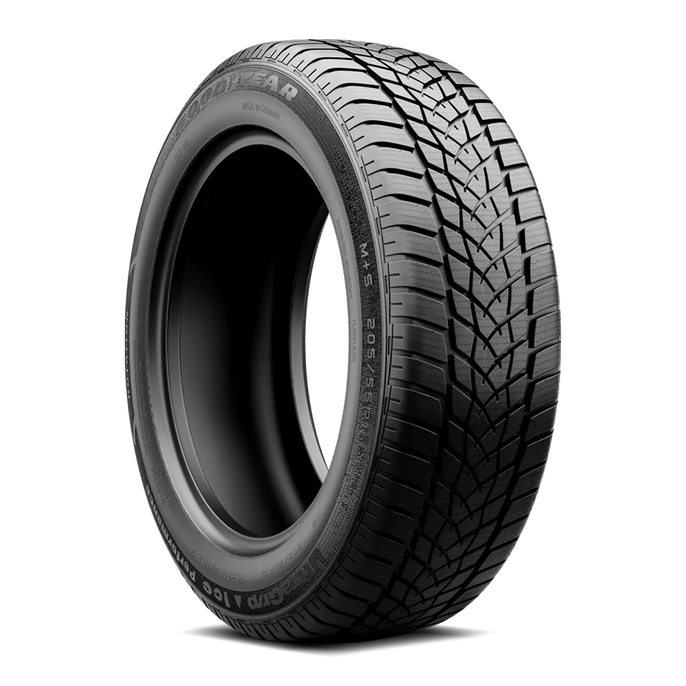 Goodyear Ultra Grip Performance 2 255/50R21 - Wheelwiz