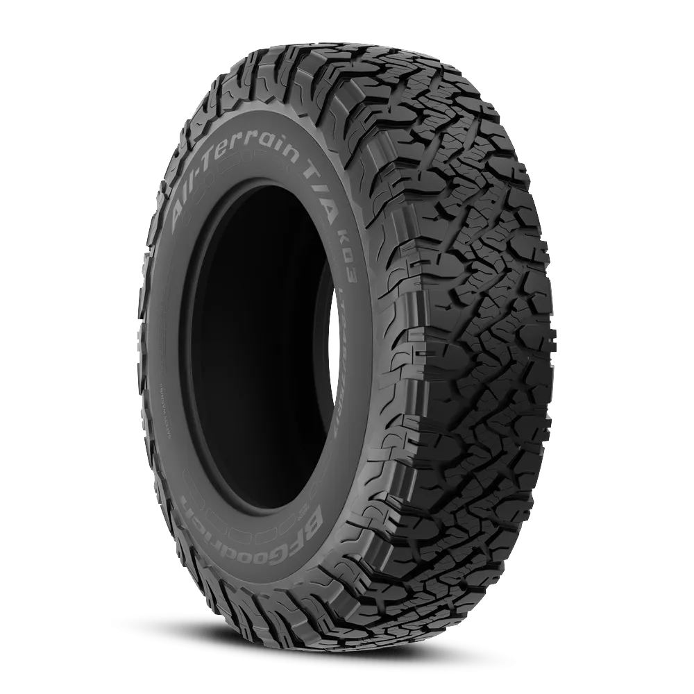 BFGoodrich All-Terrain T/A KO3 LT245/75R17 - Wheelwiz