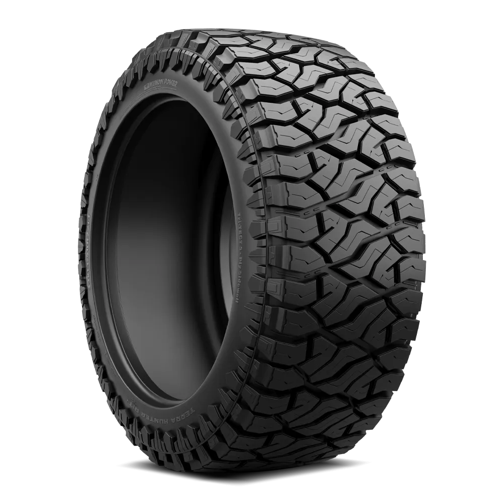 Venom Power TERRA HUNTER R/T+ 33X13.50R22 - Wheelwiz