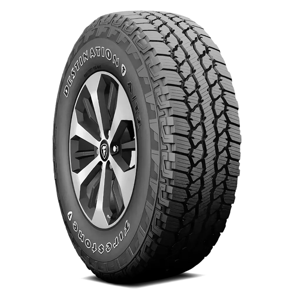 Firestone Destination A/T2 265/65R17 - Wheelwiz