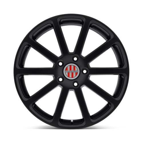Victor Equipment ZEHN Matte Black 19x11 +55 5x130mm 71.5mm - Wheelwiz