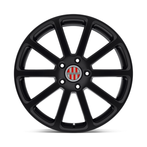 Victor Equipment ZEHN Matte Black 19x11 +36 5x130mm 71.5mm - Wheelwiz
