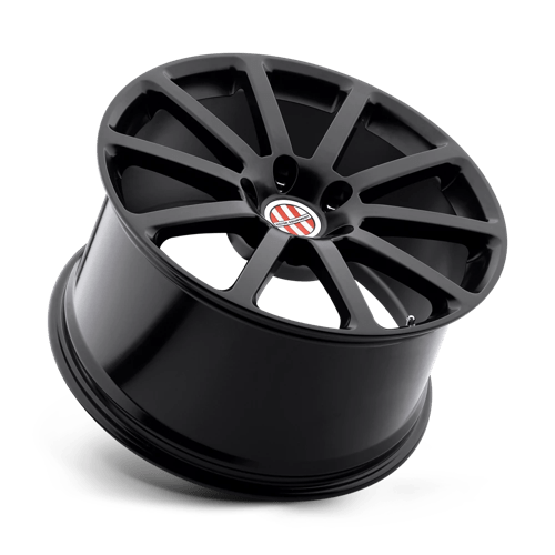 Victor Equipment ZEHN Matte Black 20x11 +55 5x130mm 71.5mm - Wheelwiz