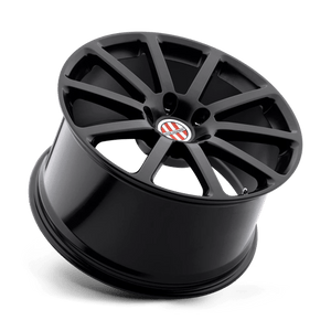 Victor Equipment ZEHN Matte Black 20x10 +50 5x130mm 71.5mm - WheelWiz