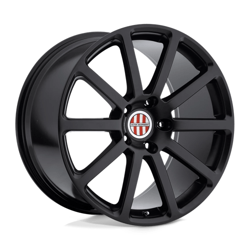 Victor Equipment ZEHN Matte Black 18x9.5 +49 5x130mm 71.5mm - Wheelwiz