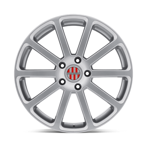 Victor Equipment ZEHN Hyper Silver 18x9.5 +49 5x130mm 71.5mm - WheelWiz