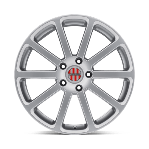 Victor Equipment ZEHN Hyper Silver 19x9.5 +49 5x130mm 71.5mm - Wheelwiz
