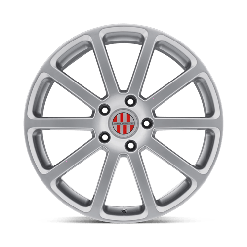 Victor Equipment ZEHN Hyper Silver 19x11 +55 5x130mm 71.5mm - Wheelwiz