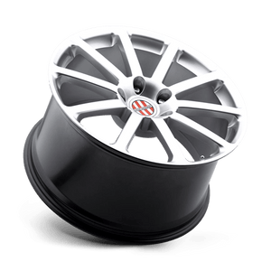 Victor Equipment ZEHN Hyper Silver 20x8.5 +45 5x130mm 71.5mm - Wheelwiz