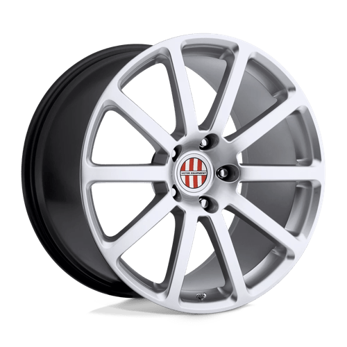Victor Equipment ZEHN Hyper Silver 20x11 +36 5x130mm 71.5mm - Wheelwiz