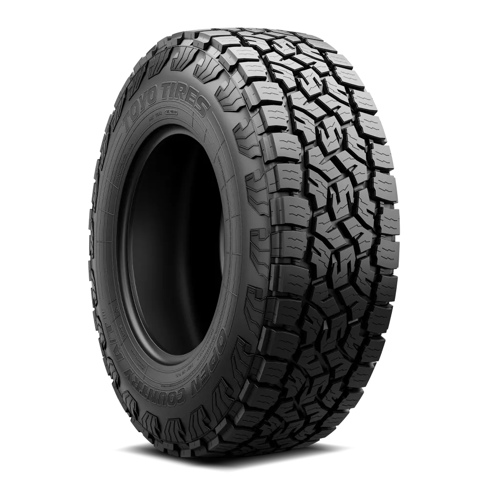 Toyo Open Country A/T III LT295/70R18