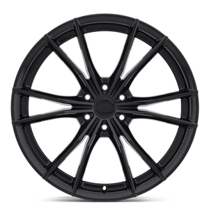 Black Rhino ZION Gloss Black 22x9.5 +20 6x139.7mm 112.1mm - WheelWiz