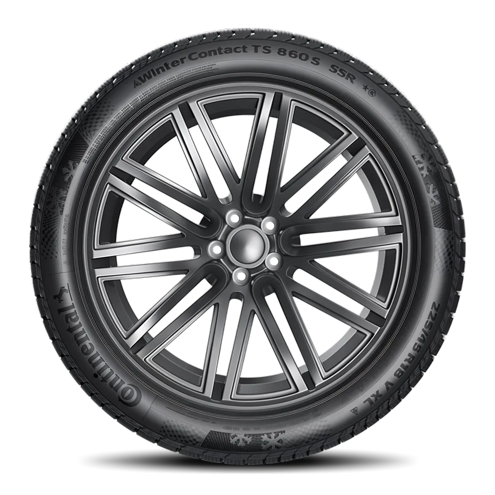 Continental WinterContact TS 860 S 275/35R20 102W XL - Wheelwiz