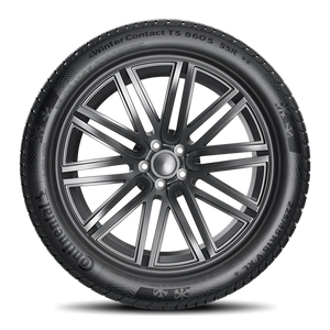 Continental WinterContact TS 860 S 275/35R20 102W XL - Wheelwiz