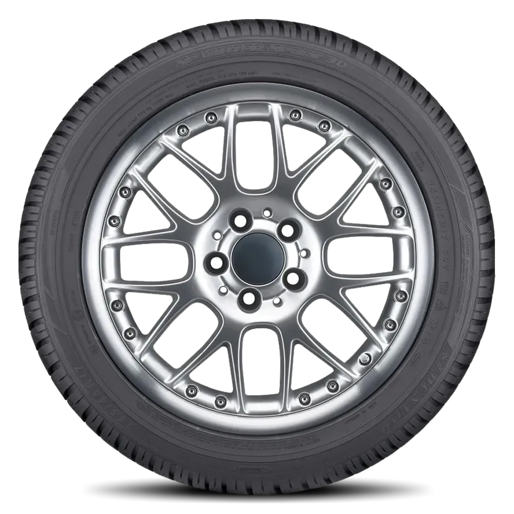 Dunlop SP Winter Sport 3D 265/35R20