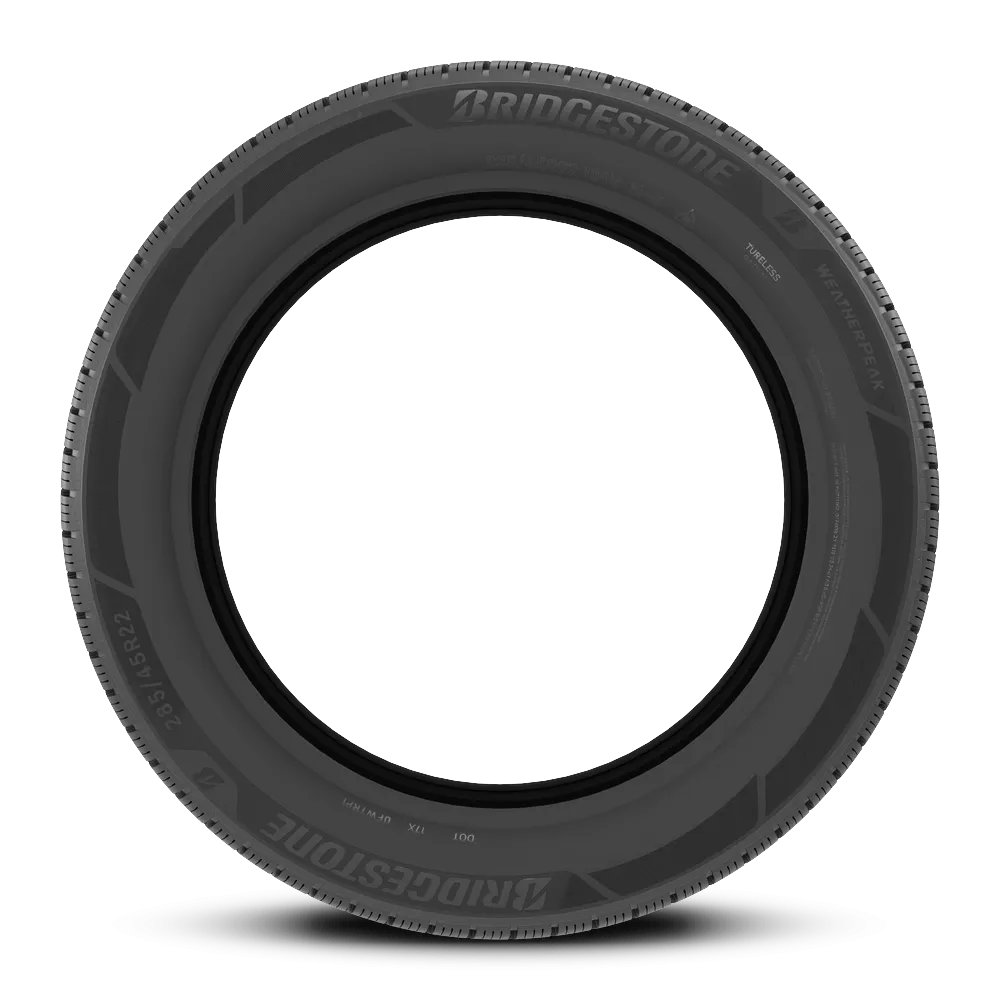 Bridgestone WeatherPeak 285/45R22 - Wheelwiz
