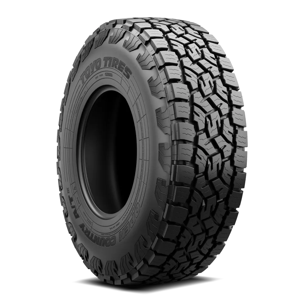 Toyo Open Country A/T III 37X12.50R17LT - Wheelwiz
