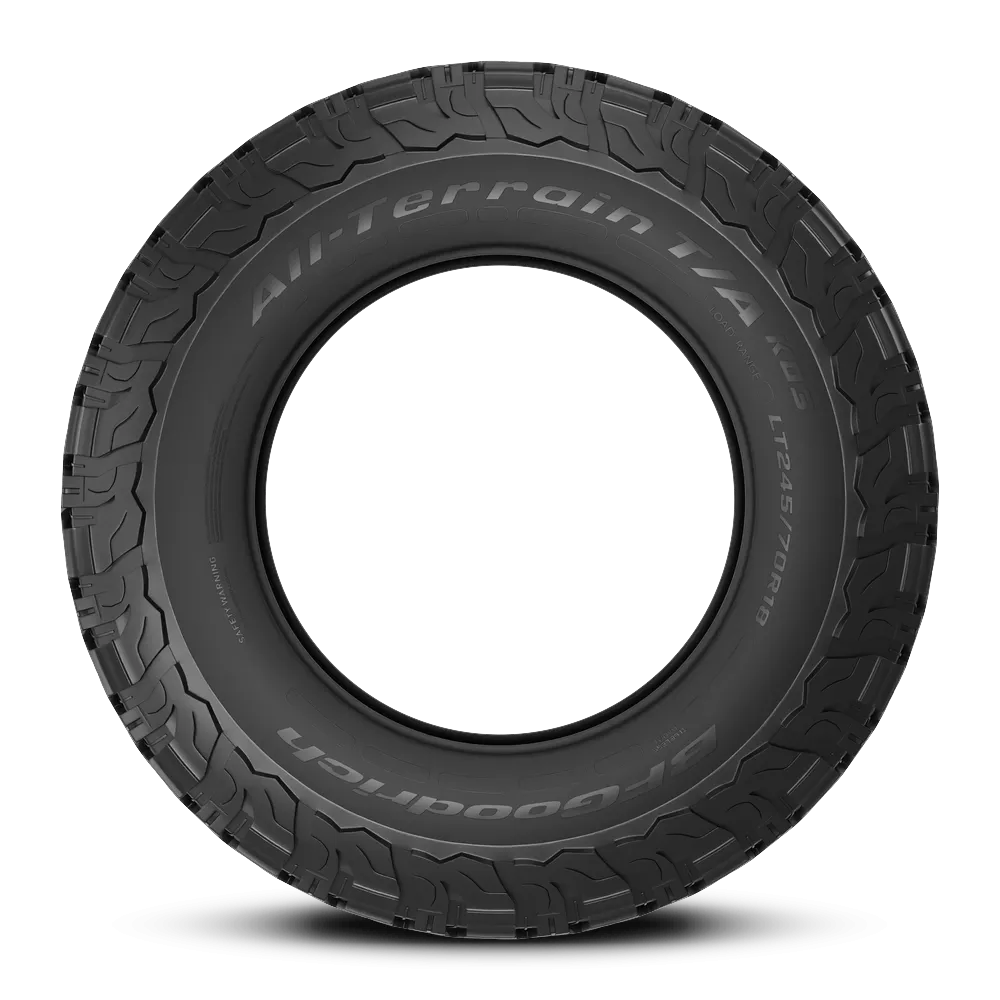 BFGoodrich All-Terrain T/A KO3 LT245/70R18