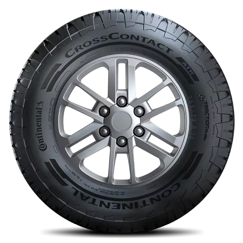 Continental CrossContact ATR 235/60R18 107T XL
