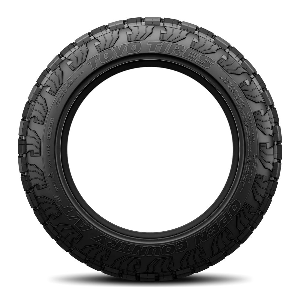 Toyo Open Country A/T III LT285/50R22