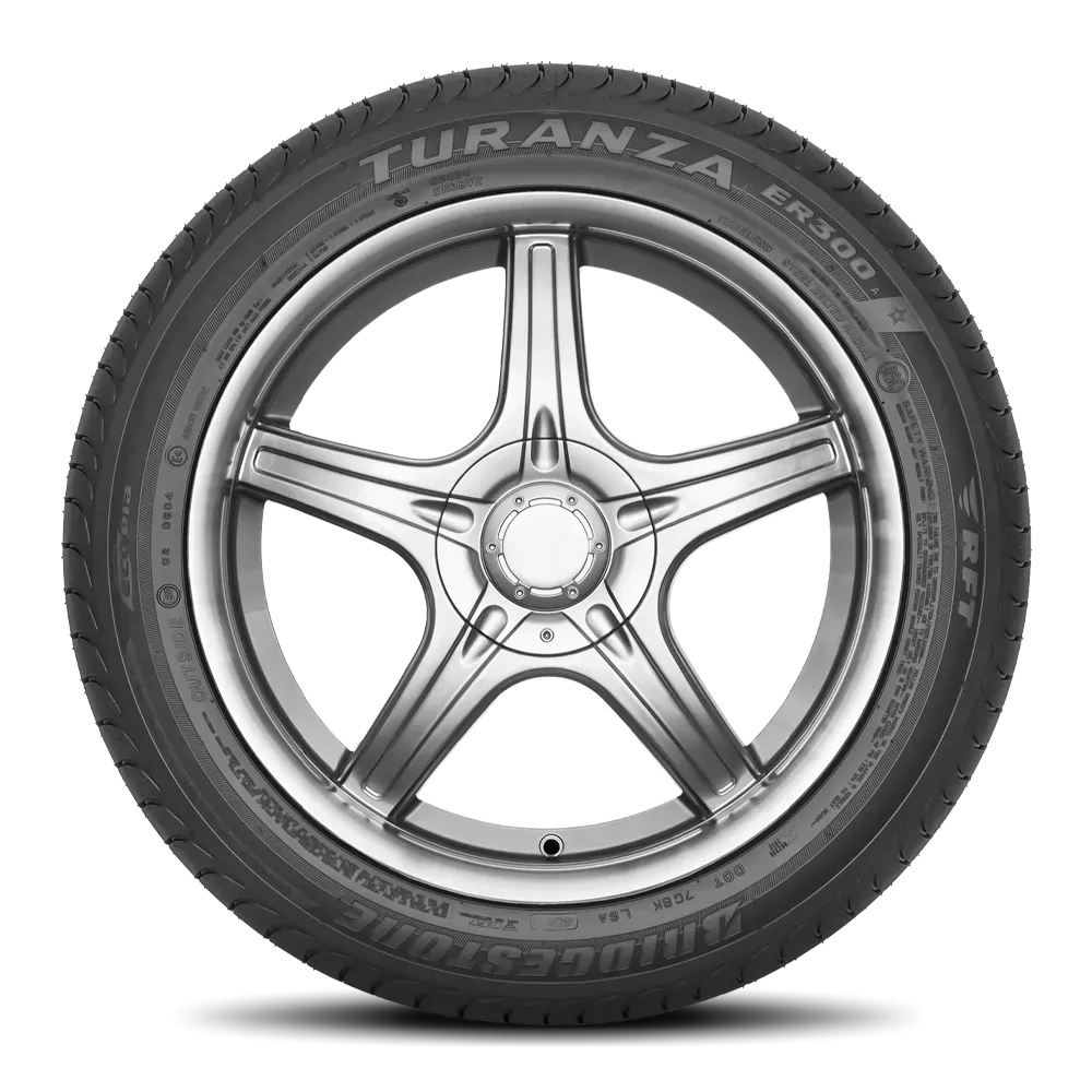 Bridgestone Turanza ER300A RFT 205/55R16 - Wheelwiz