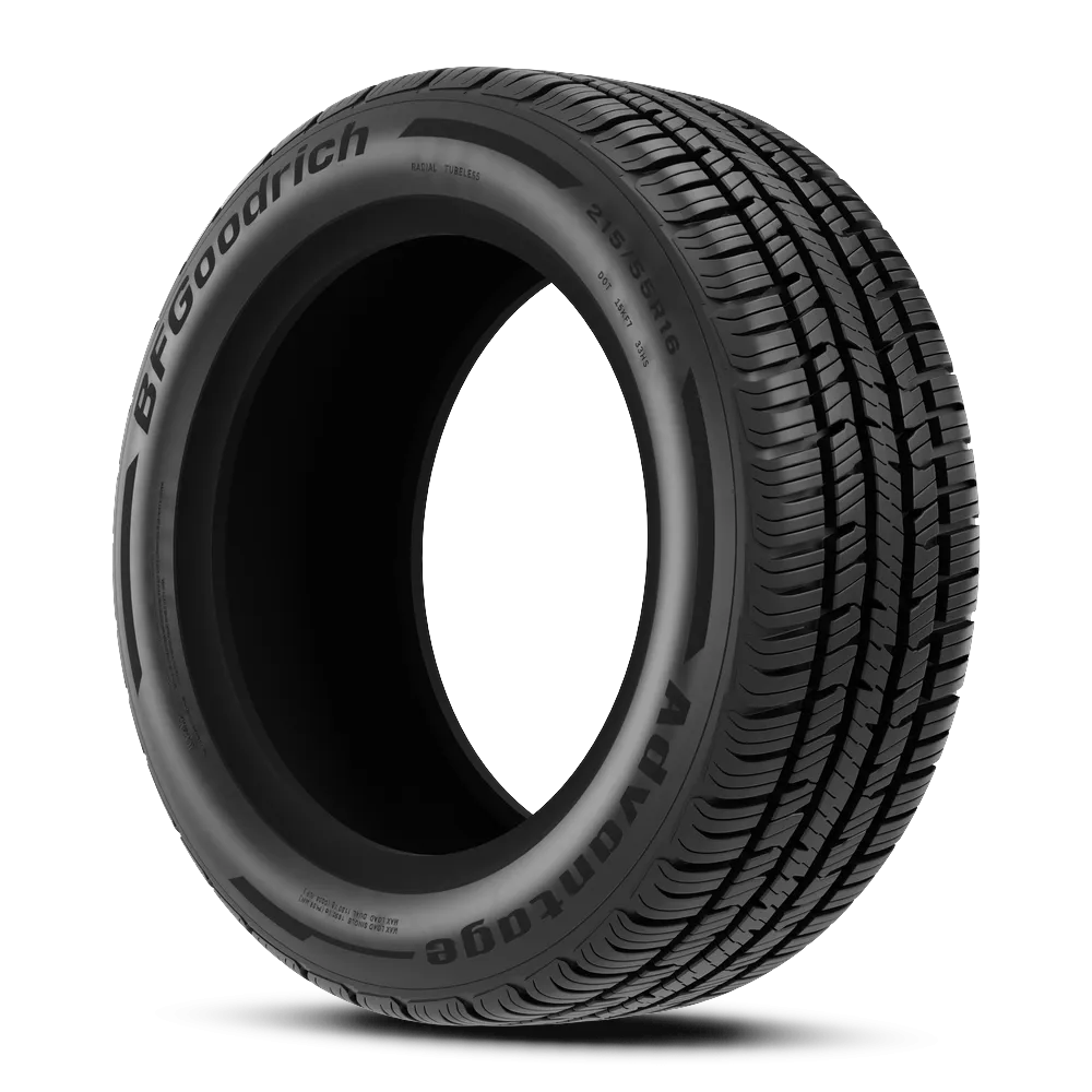 BFGoodrich Advantage Control 215/55R16 - Wheelwiz