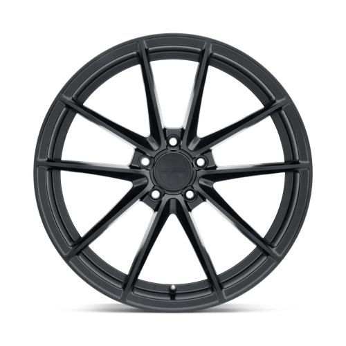 Victor Equipment ZUFFEN Matte Black 22x11 +56 5x130mm 71.5mm - Wheelwiz