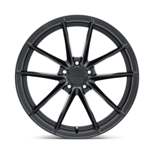 Victor Equipment ZUFFEN Matte Black 18x11 +55 5x130mm 71.5mm - WheelWiz