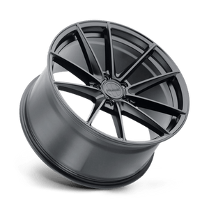 Victor Equipment ZUFFEN Matte Black 20x11 +55 5x130mm 71.5mm - Wheelwiz