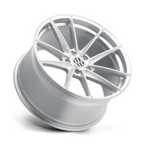 Victor Equipment ZUFFEN Silver W/ Brushed Face 20x11 +36 5x130mm 71.5mm - WheelWiz