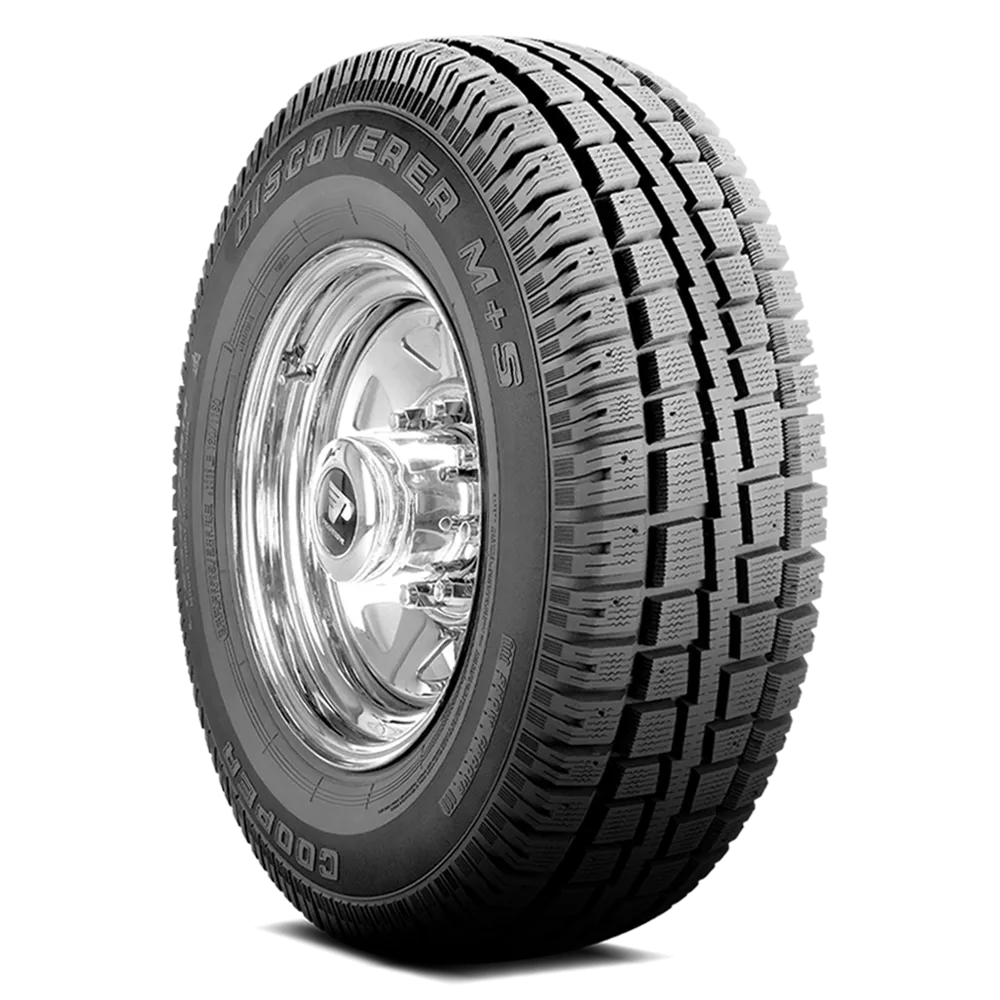 Cooper Discoverer M+S LT235/80R17