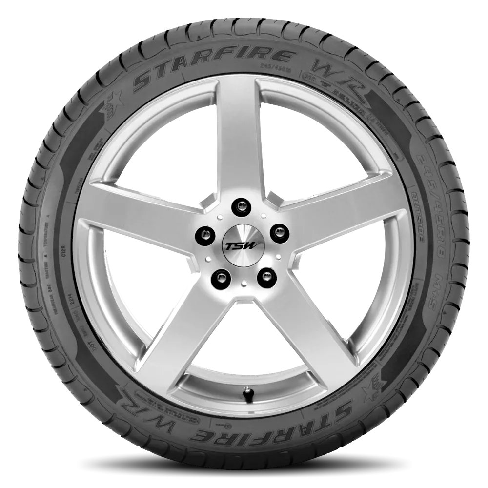 Starfire WR 245/45R17