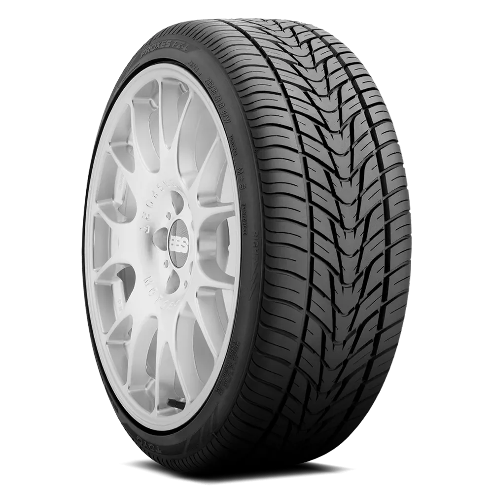 Toyo Proxes FZ4 215/35ZR18 - Wheelwiz