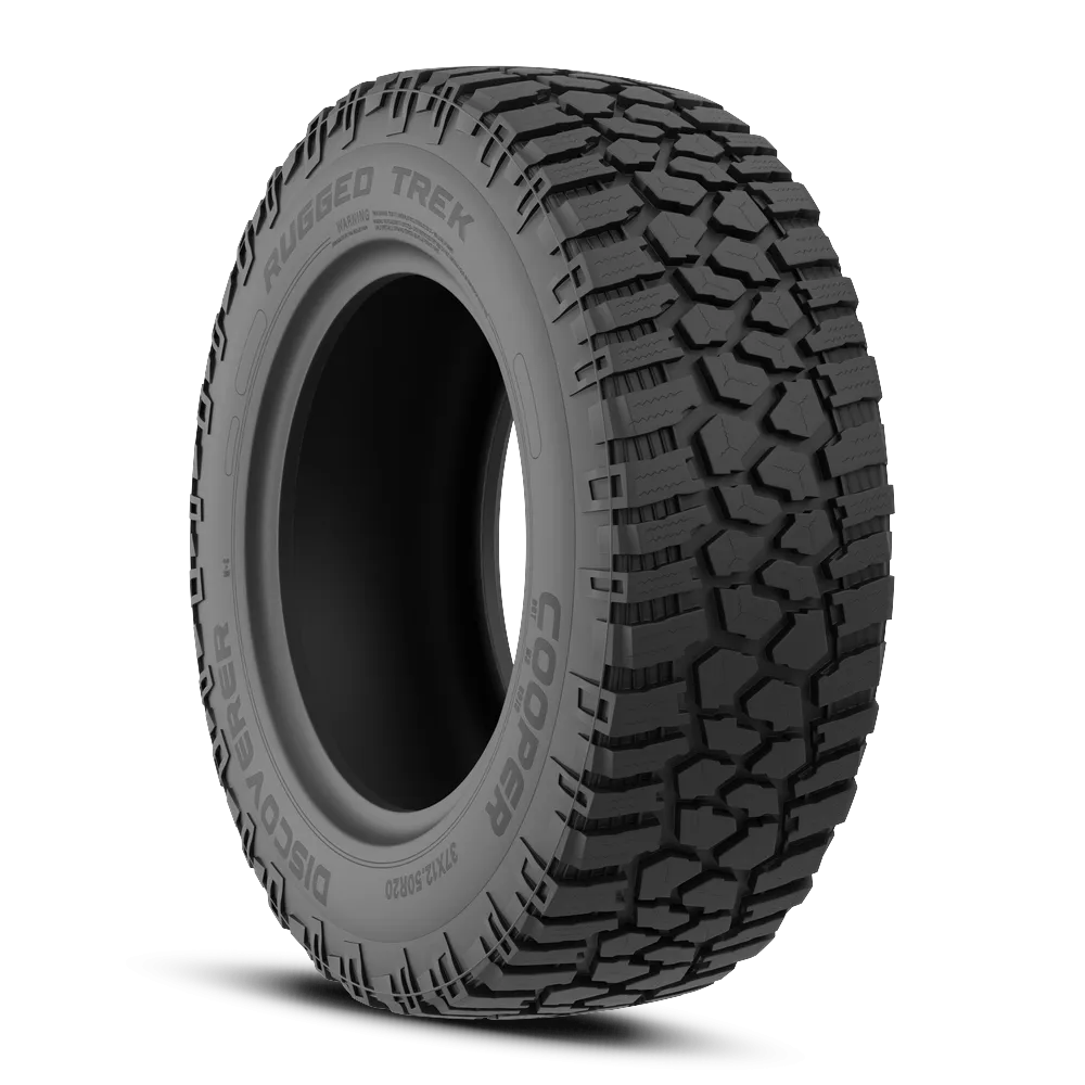 Cooper Discoverer Rugged Trek LT 37X12.50R20LT