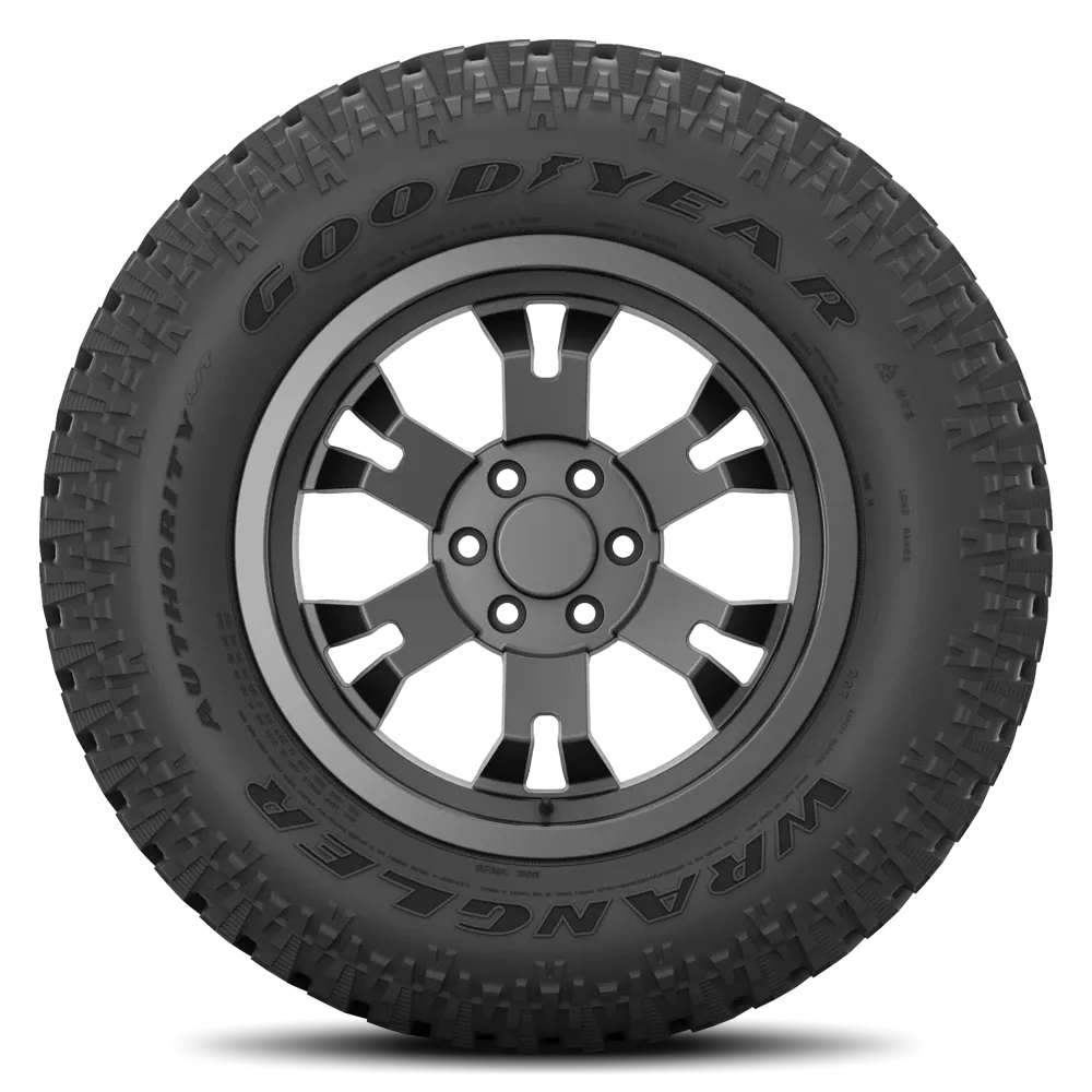 Goodyear Wrangler Authority A/T LT245/75R16