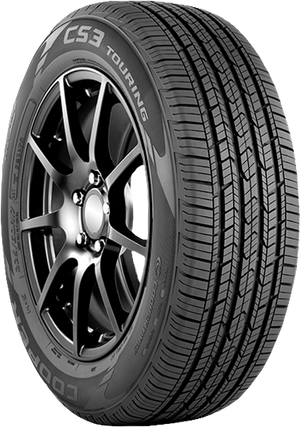 Cooper CS3 Touring 175/65R15 - WheelWiz