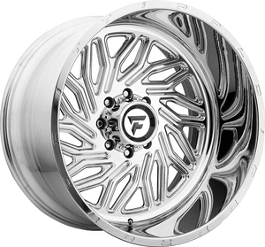 Fittipaldi FTF13 Polished 22x14 -76 8x165mm 125.2mm - WheelWiz