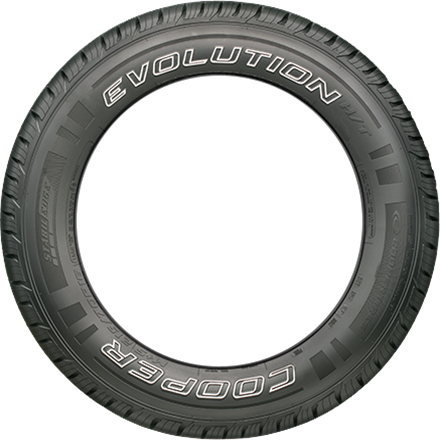 Cooper Evolution H/T 265/70R17 - WheelWiz