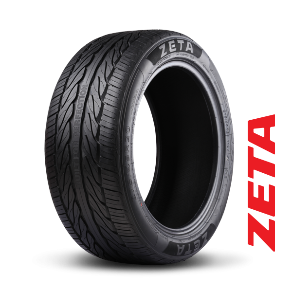 Zeta Azura 265/35R22 - WheelWiz