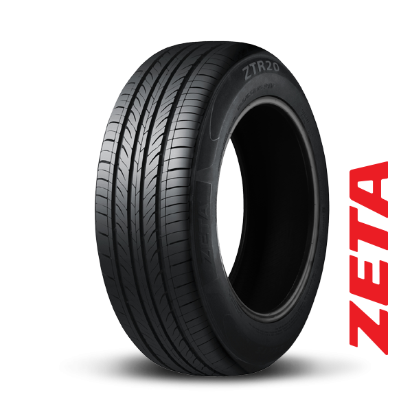 Zeta ZTR20 205/60R15 - WheelWiz