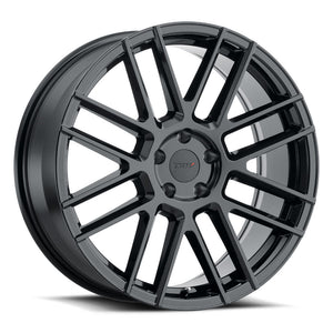 TSW MOSPORT GLOSS BLACK 19x8.5 +35 5x120mm 76.1mm - WheelWiz