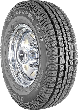 Cooper Discoverer M+S 215/70R16 - WheelWiz