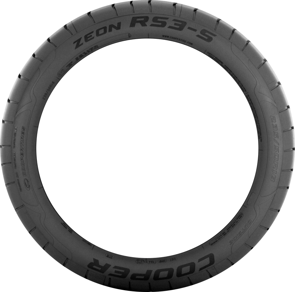 Cooper Zeon RS3-S 255/35R20 - WheelWiz